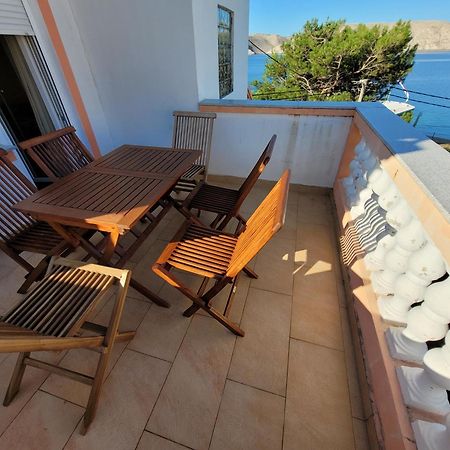 Apartman Jopa Pag Town Zewnętrze zdjęcie