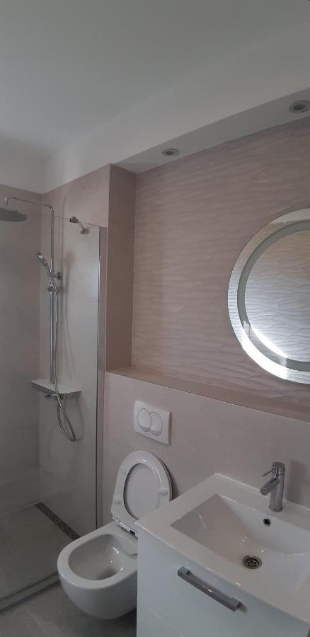 Apartman Jopa Pag Town Zewnętrze zdjęcie