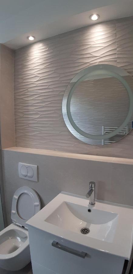 Apartman Jopa Pag Town Zewnętrze zdjęcie