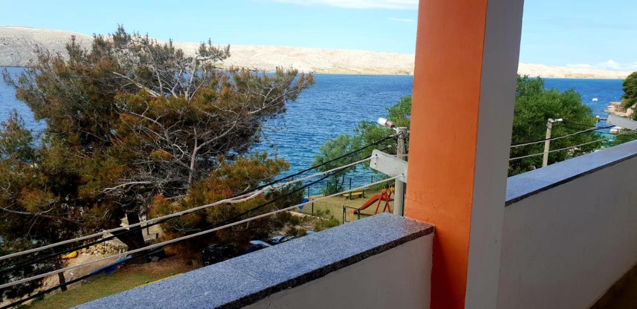 Apartman Jopa Pag Town Zewnętrze zdjęcie