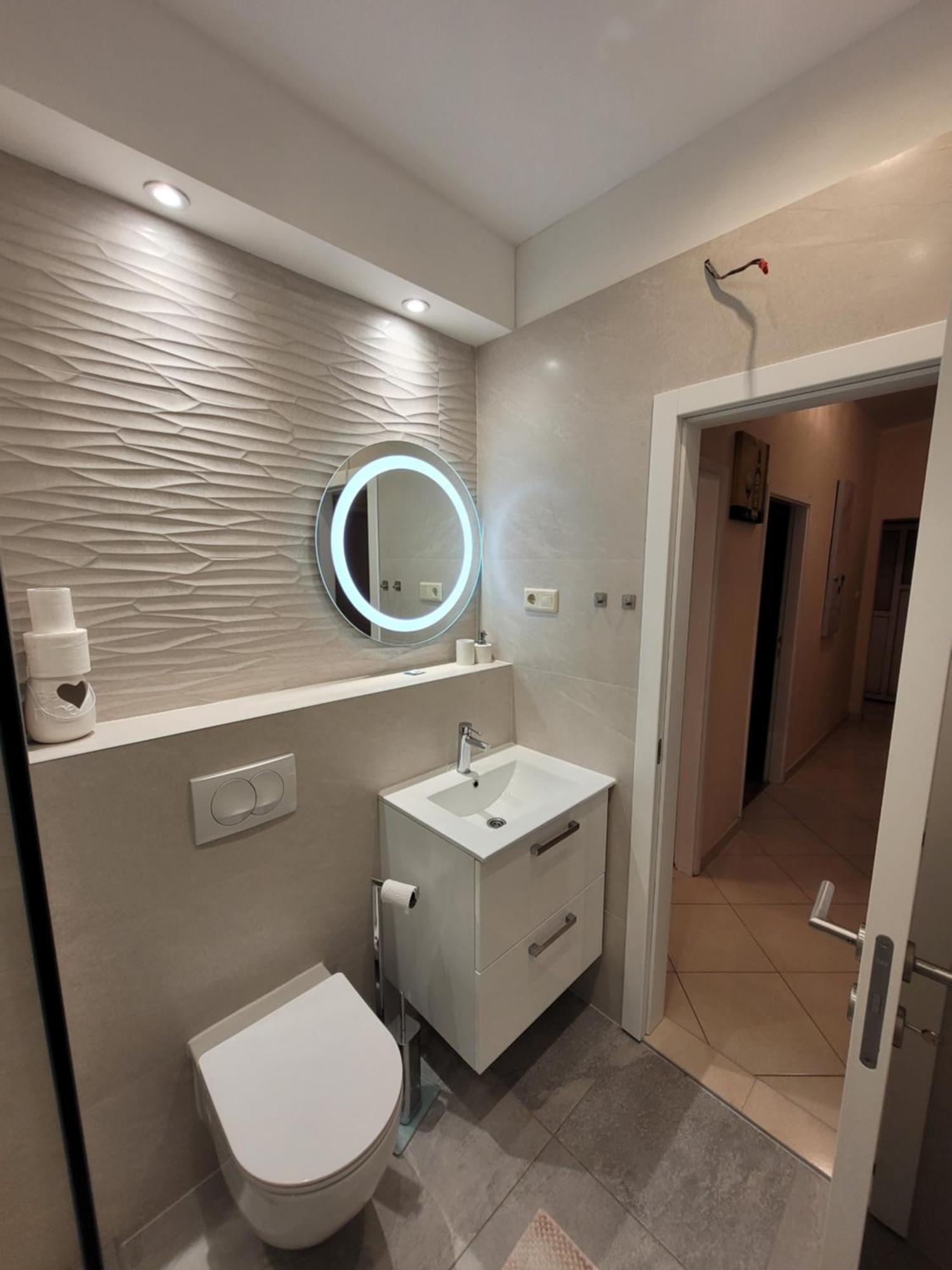 Apartman Jopa Pag Town Zewnętrze zdjęcie