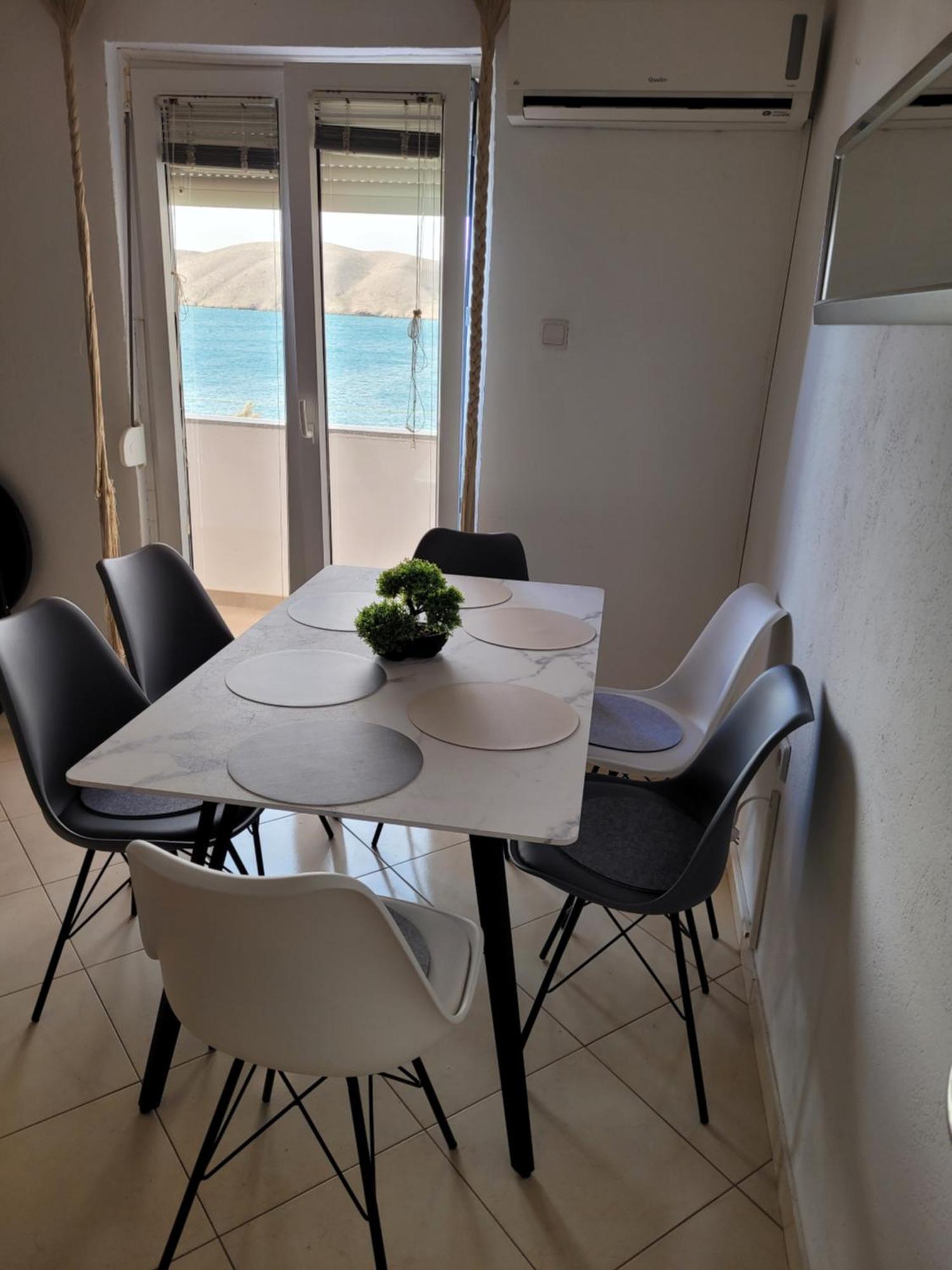 Apartman Jopa Pag Town Zewnętrze zdjęcie