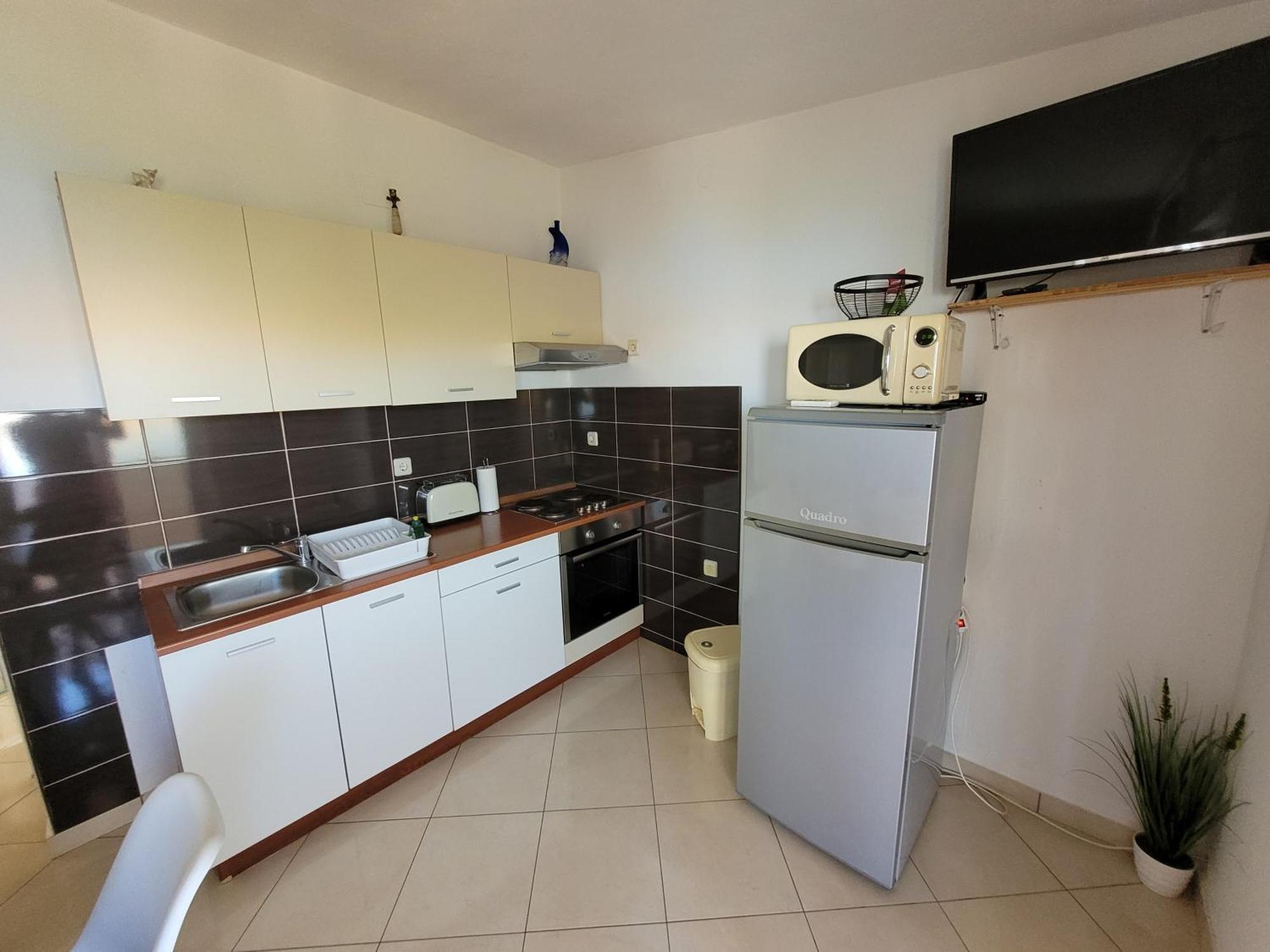 Apartman Jopa Pag Town Zewnętrze zdjęcie