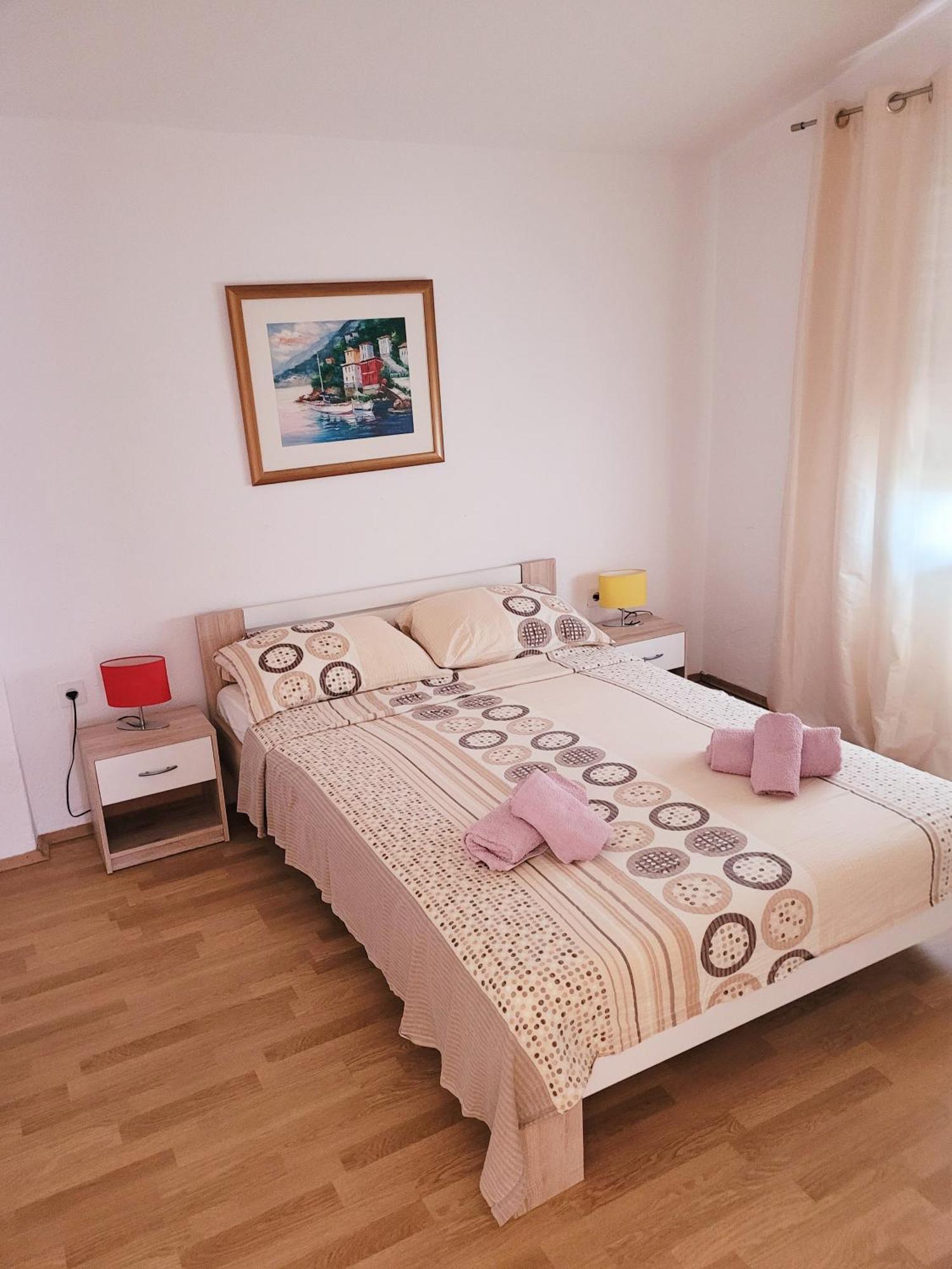Apartman Jopa Pag Town Zewnętrze zdjęcie
